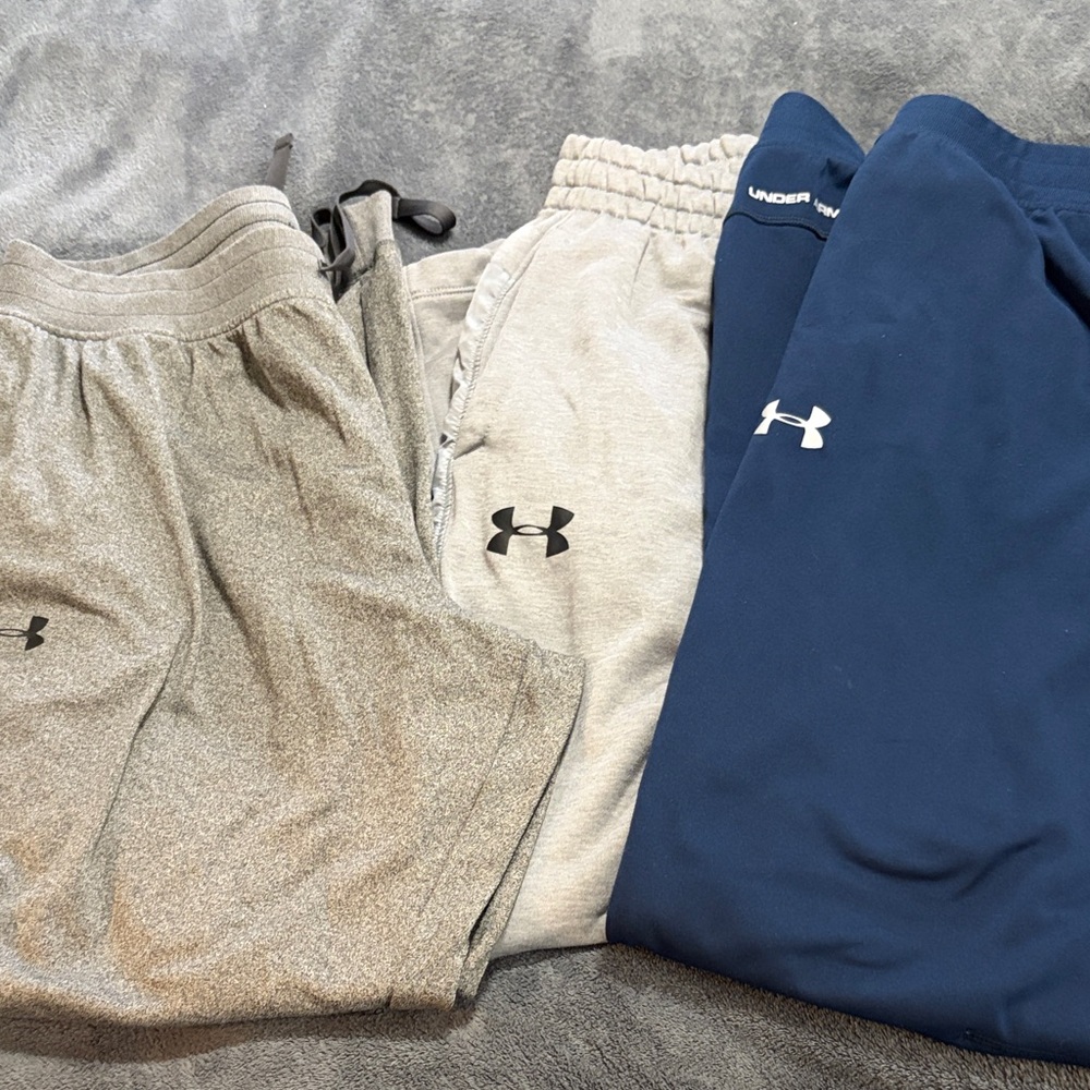 Under Armour Men’s Joggers